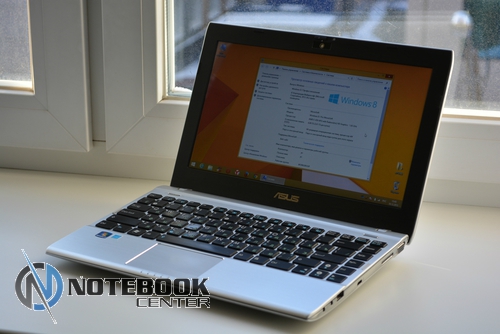 Нетбук Asus 1225B (AMD 1.6ГГЦ 2 ядра, 4ГБ ОЗУ, 11.6 HD)