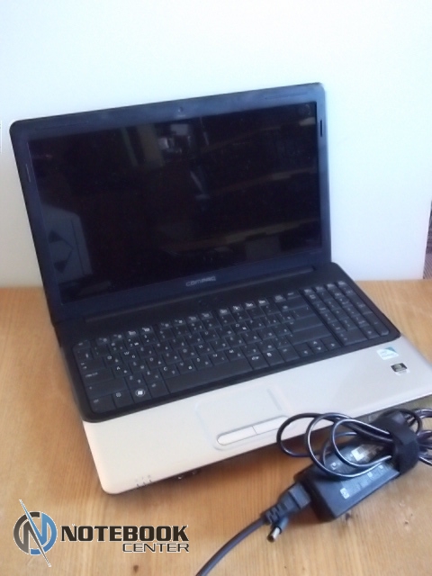 Широкоформатный ноутбук 15,6" Compaq CQ-61 полностью исправный