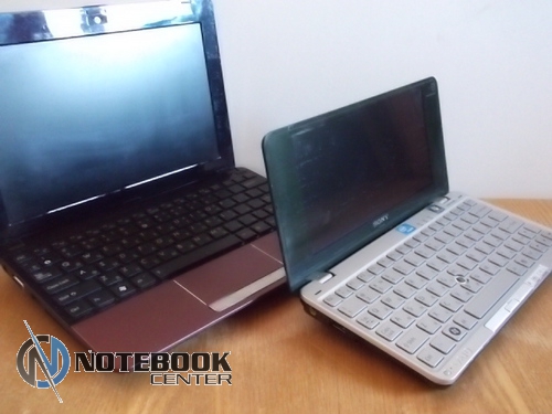 Оригинальный аппарат: минибук Sony Vaio P31ZRK