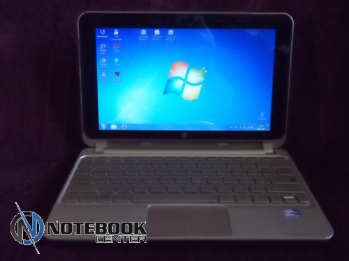 HP mini 210