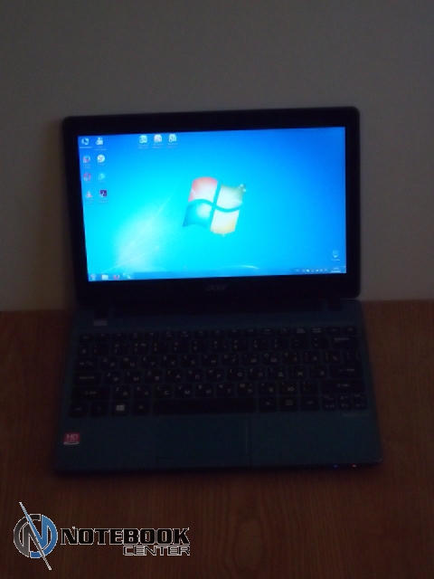   11,6" Acer V5-121  