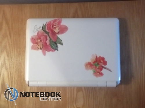  10 Asus PC1000H   