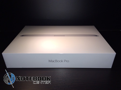 Новый Macbook Pro 15 Retina 512гб Ростест