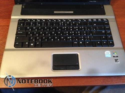   HP Compaq 6720s