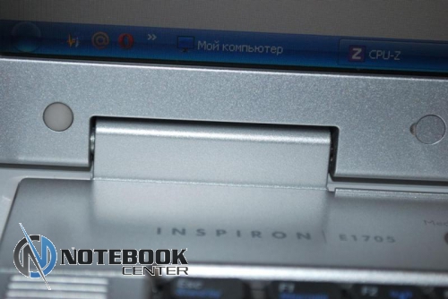   DELL Inspiron E1705