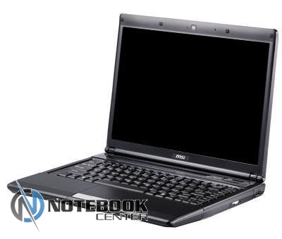 Продам ноутбук MSI GX400 006 Red (2009г./ не использовался, в отличном