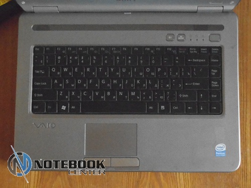 Ноутбук 15.4” Sony VGN-NR31ER  