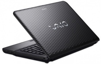 Ноутбук Sony Vaio vpcel