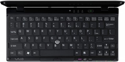 Карманный ноутбук Sony VAIO VPCP11S1R