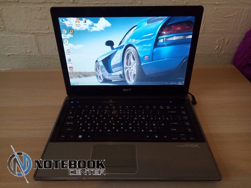 Надежный ноутбук Acer 4820TG Хорошее состояние