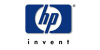 Логотип компании Hewlett-Packard