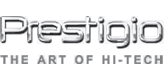 Логотип компании Prestigio