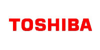 Логотип компании Toshiba