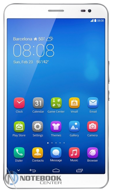Huawei MediaPad X1