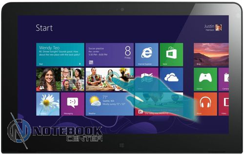 Lenovo ThinkPad Helix 256GB N3Z47RT