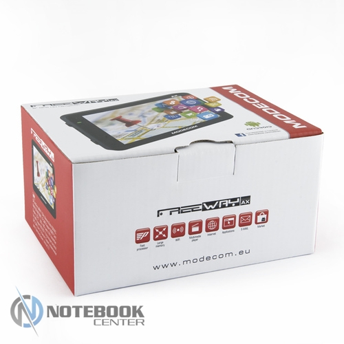 Modecom FREEWAY AX