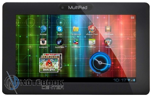 Prestigio MultiPad PMP3170 Pro