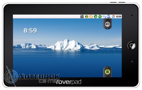 RoverPad 3W T70