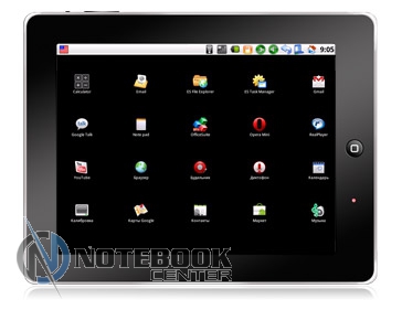 RoverPad 3W F80