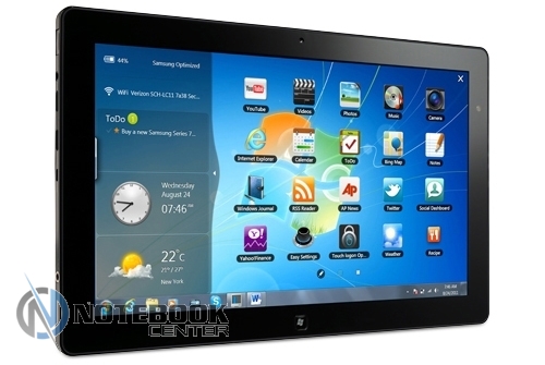 Samsung Slate PC7