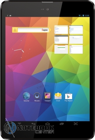 TeXet X-pad NAVI 8