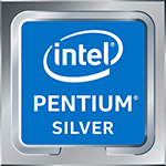 Intel Pentium Silver N5000 Intel Pentium Silver N5000