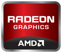 AMD Radeon HD 8550G