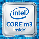 Intel Core m3-6Y30 Intel Core m3-6Y30