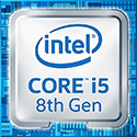 Intel Core i5-8250U