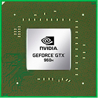NVIDIA GeForce GTX 960M NVIDIA GeForce GTX 960M