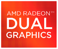 AMD Radeon HD 7500G + HD 7550M AMD Radeon HD 7500G + HD 7550M