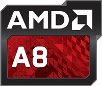 AMD A8-5550M