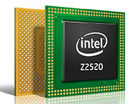 Intel Atom Z2520 Intel Atom Z2520