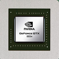 NVIDIA GeForce GTX 880M