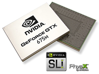 NVIDIA GeForce GTX 675M SLI NVIDIA GeForce GTX 675M SLI