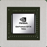 NVIDIA GeForce GTX 780M