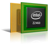 Intel Atom Z2460 Intel Atom Z2460