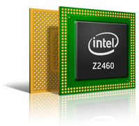 Intel Atom Z2460