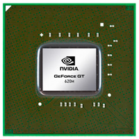 NVIDIA GeForce GT 620M NVIDIA GeForce GT 620M