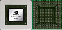 NVIDIA GeForce GTX 670MX NVIDIA GeForce GTX 670MX