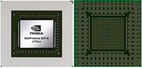 NVIDIA GeForce GTX 670MX