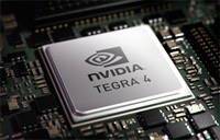 NVIDIA Tegra 4