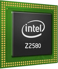 Intel Atom Z2580 Intel Atom Z2580