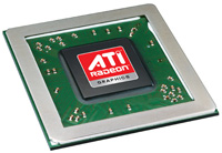 ATI Mobility Radeon HD 2400 