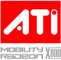 ATI Mobility Radeon X800