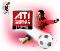 ATI Mobility Radeon HD 550v