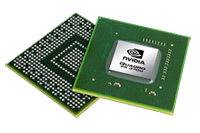 NVIDIA Quadro FX 350M