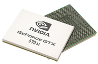 NVIDIA GeForce GTX 570M