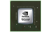 NVIDIA GeForce 9700M GT