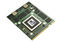 NVIDIA Quadro FX 3600M